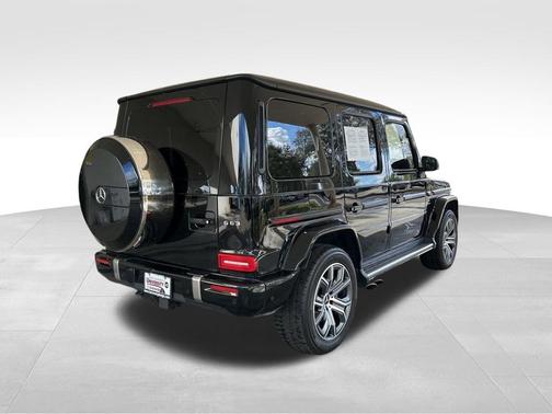 2025 Mercedes-Benz AMG G 63 4MATIC