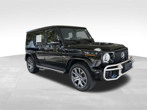 2025 Mercedes-Benz AMG G 63 4MATIC