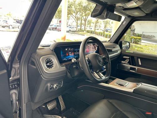 2025 Mercedes-Benz AMG G 63 4MATIC