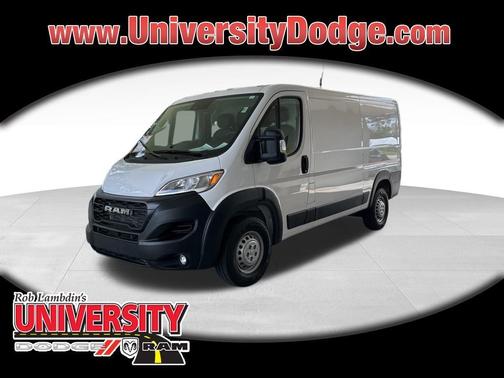 2025 RAM ProMaster 2500 Base