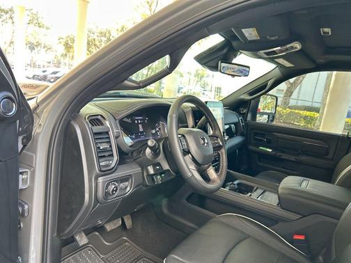 2026 RAM 3500 Limited