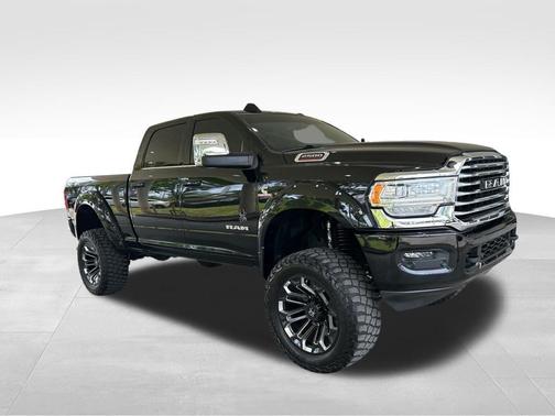 Diamond Black 2023 RAM 2500 Longhorn