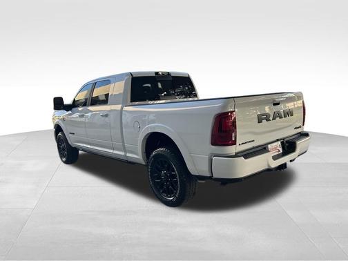 2026 RAM 3500 Limited
