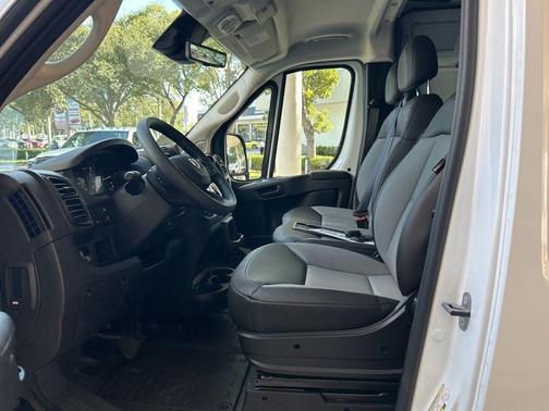 2025 RAM ProMaster 2500 High Roof