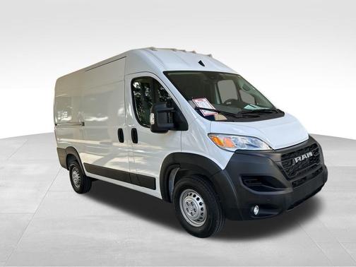 2025 RAM ProMaster 2500 High Roof