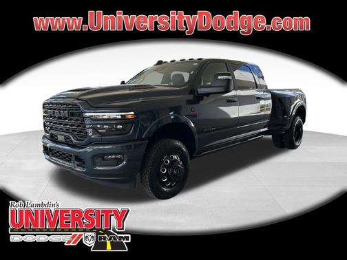 2026 RAM 3500 Limited