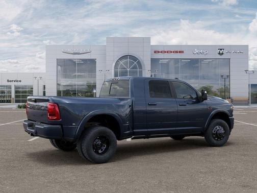 2026 RAM 3500 Limited