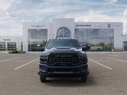 2026 RAM 3500 Limited