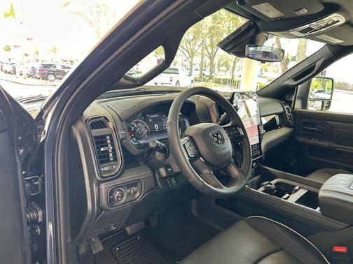 2026 RAM 3500 Limited