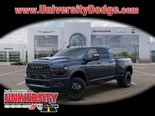 2026 RAM 3500 Limited