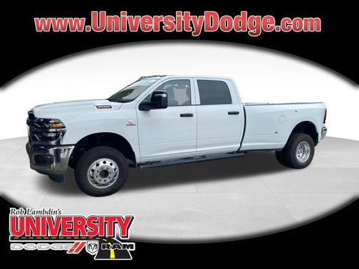 2025 RAM 3500 Tradesman