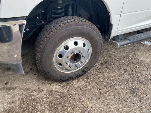 2025 RAM 3500 Tradesman