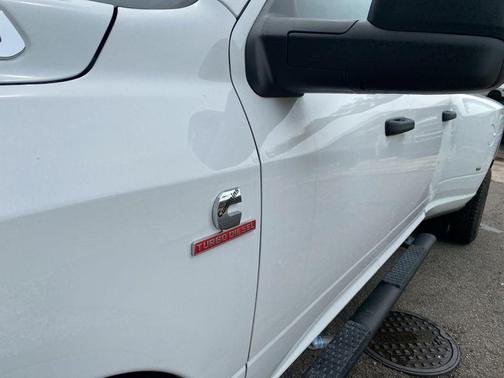 2025 RAM 3500 Tradesman