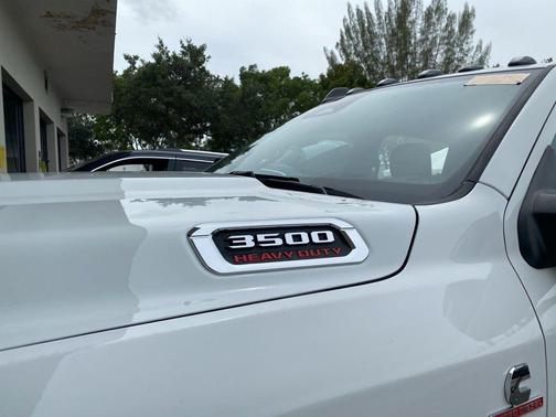 2025 RAM 3500 Tradesman