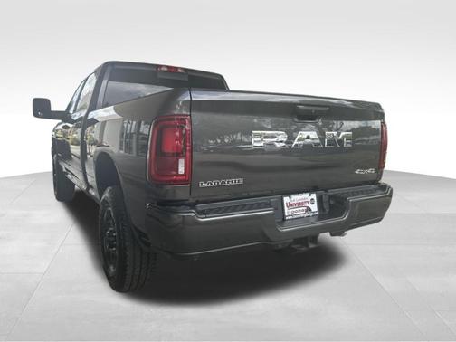 Granite Crystal Clearcoat Metallic 2026 RAM 2500 Laramie