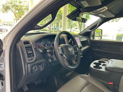 2025 RAM 3500 Tradesman