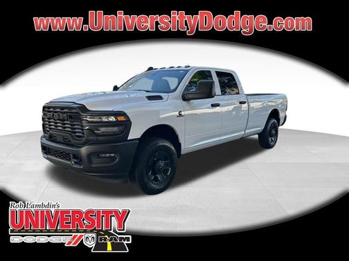 2025 RAM 3500 Tradesman