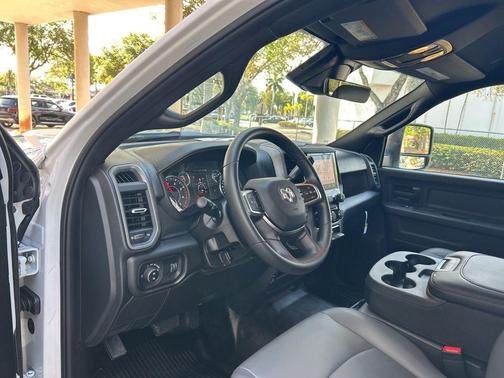 2025 RAM 3500 Tradesman