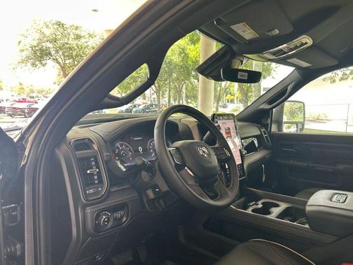2025 RAM 2500 Rebel/Power Wagon
