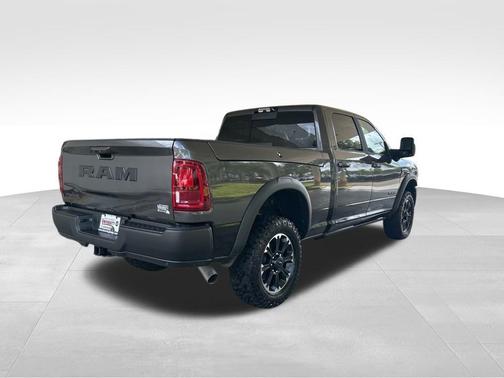 2025 RAM 2500 Rebel/Power Wagon