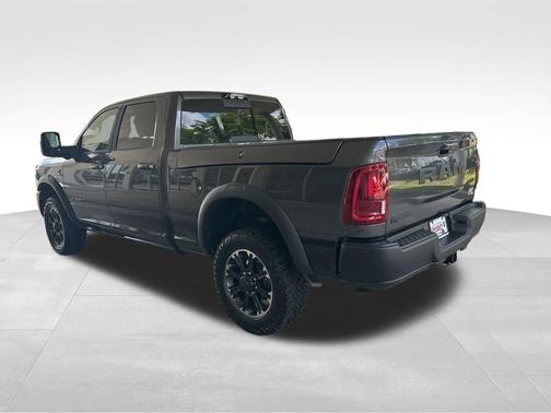 2025 RAM 2500 Rebel/Power Wagon