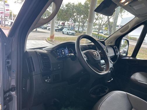 2026 RAM ProMaster 2500 High Roof