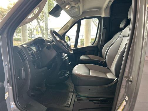 2026 RAM ProMaster 2500 High Roof