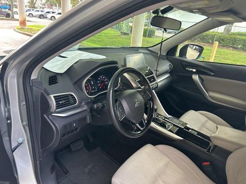 2018 Mitsubishi Eclipse Cross SE