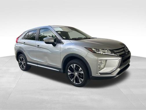 2018 Mitsubishi Eclipse Cross SE