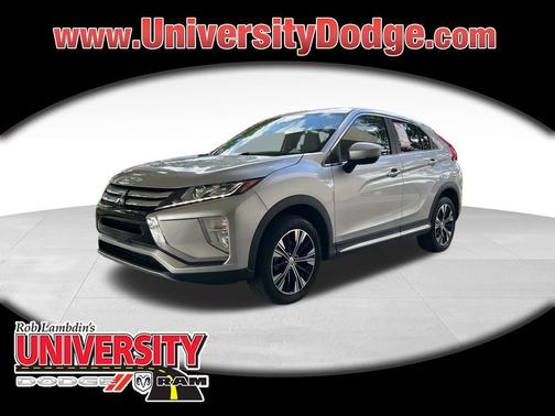 2018 Mitsubishi Eclipse Cross SE
