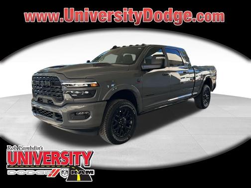 2026 RAM 2500 Limited