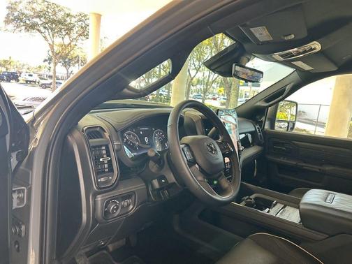 2026 RAM 2500 Limited