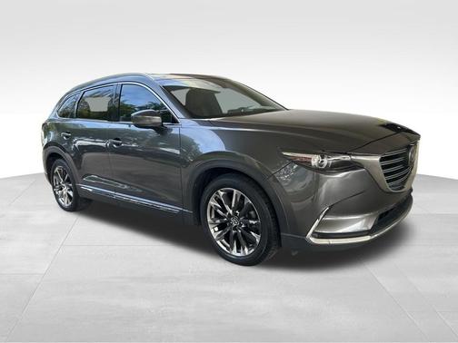 2017 Mazda CX-9 Signature