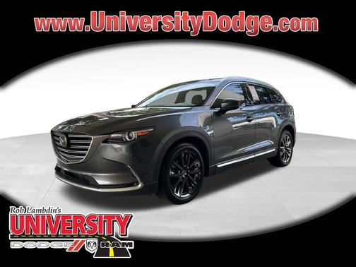 2017 Mazda CX-9 Signature