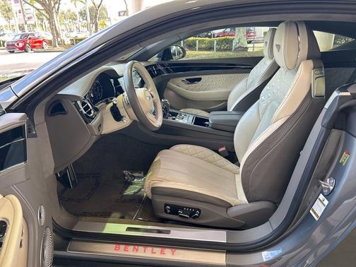 2021 Bentley Continental GT Speed