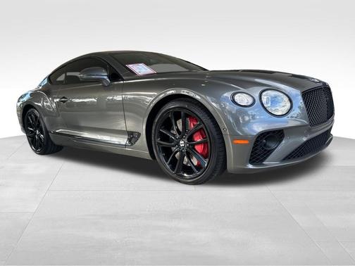 2021 Bentley Continental GT Speed