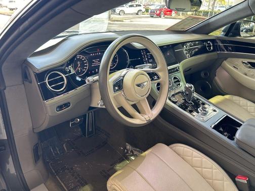 2021 Bentley Continental GT W12