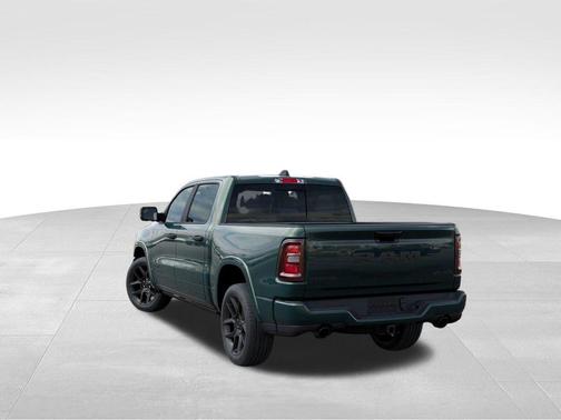 Serrano Red 2026 RAM 1500 Laramie