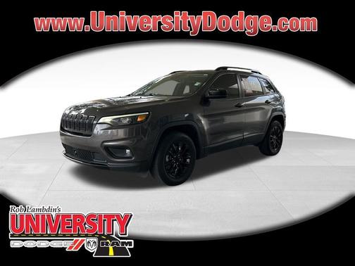 2023 Jeep Cherokee Altitude Lux