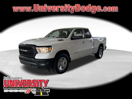 2020 RAM 1500 Tradesman