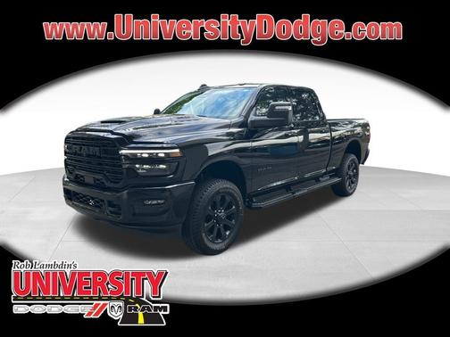 2025 RAM 2500 Laramie
