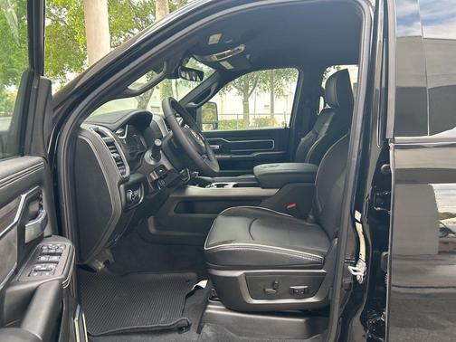2025 RAM 2500 Laramie