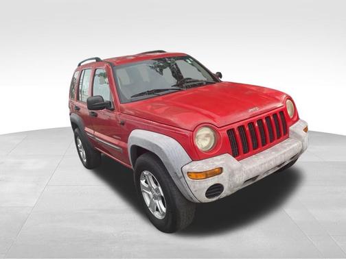 2004 Jeep Liberty Sport