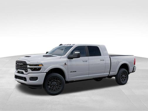 Bright White Clearcoat 2026 RAM 3500 Limited