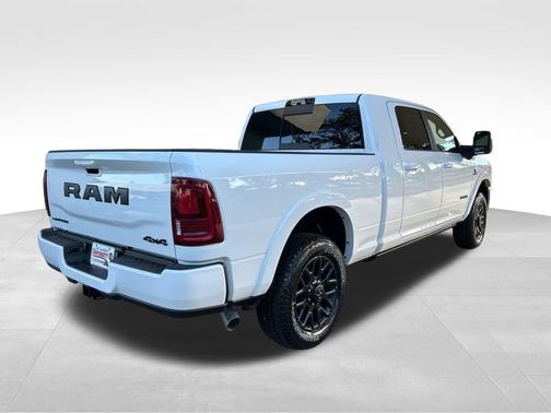 2026 RAM 3500 Limited