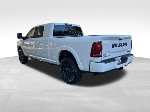 2026 RAM 3500 Limited