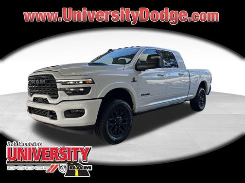 2026 RAM 3500 Limited