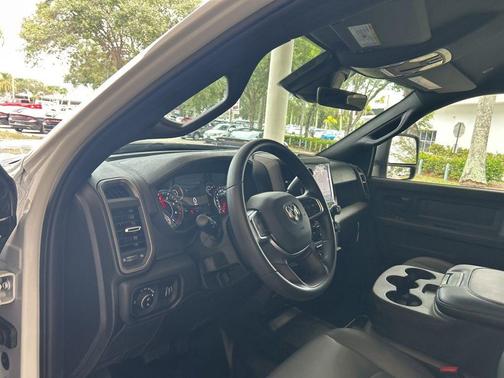 2025 RAM 2500 Tradesman