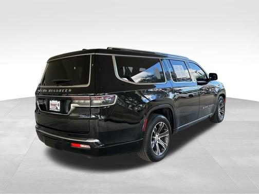 2024 Jeep Grand Wagoneer L Base