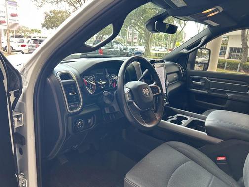 2024 RAM 3500 Big Horn